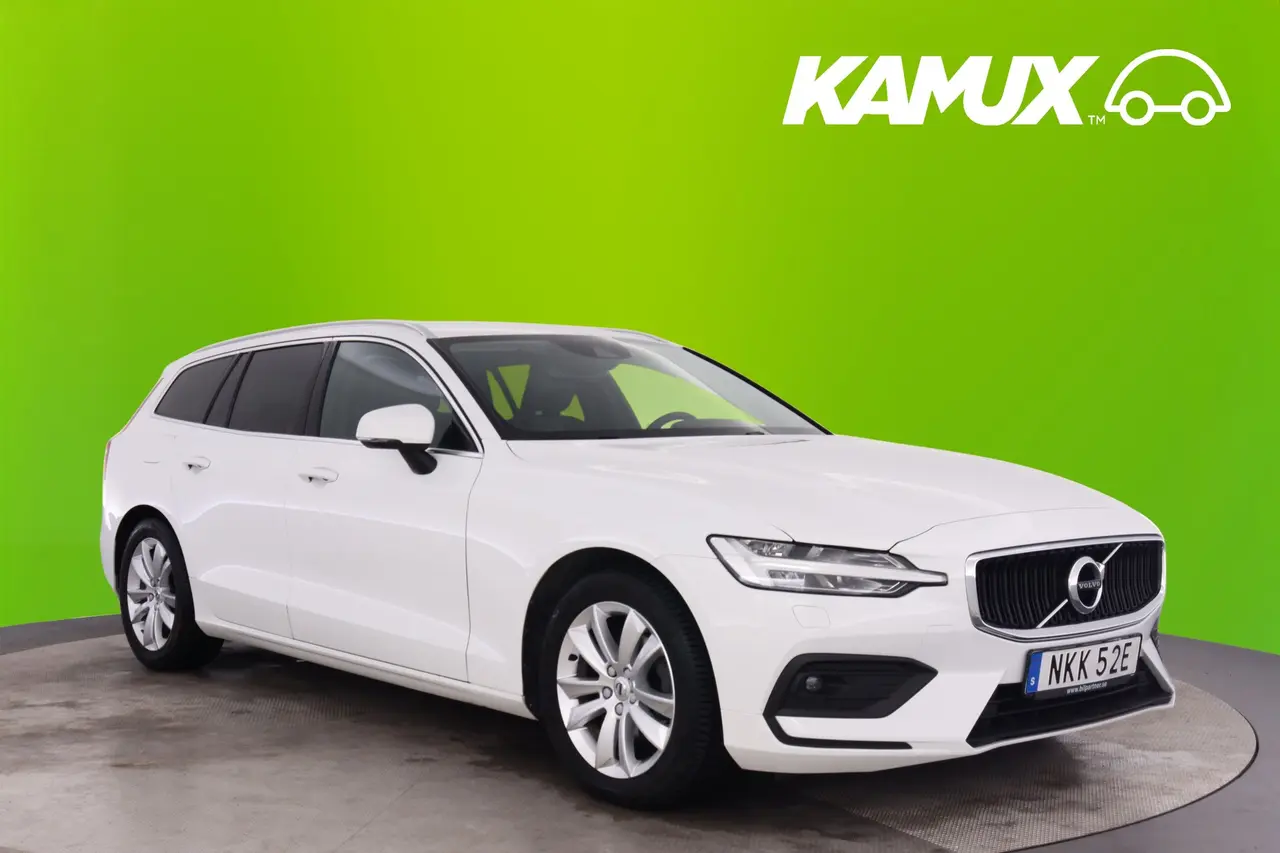 Volvo V60 2019