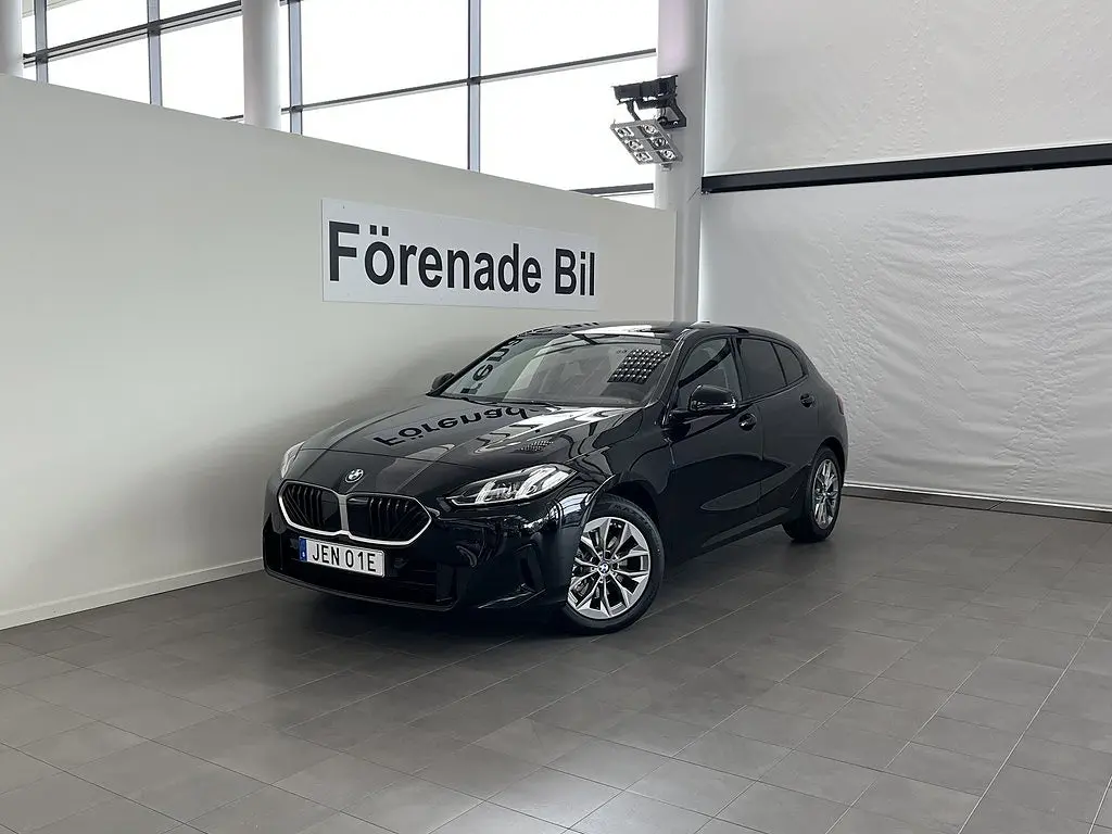 BMW 1-serien 2026
