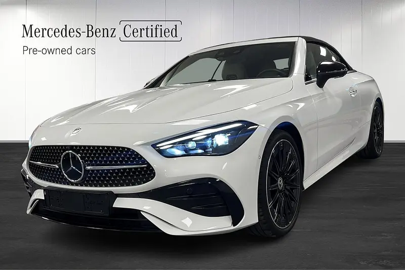 Mercedes-Benz CLE 2024
