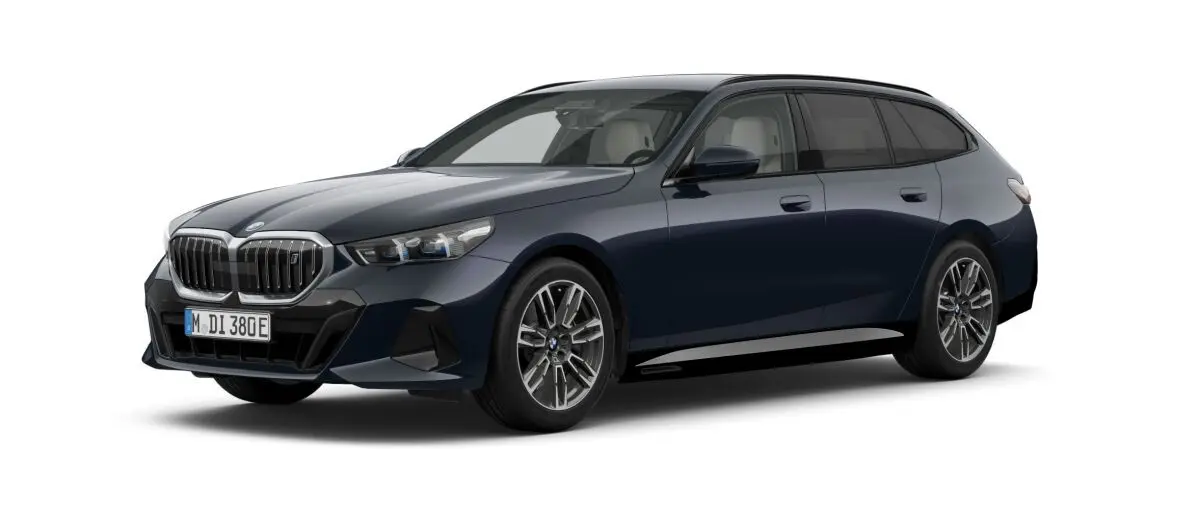 BMW i5 2025