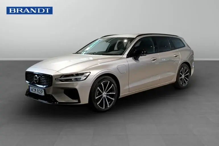 Volvo V60 2026