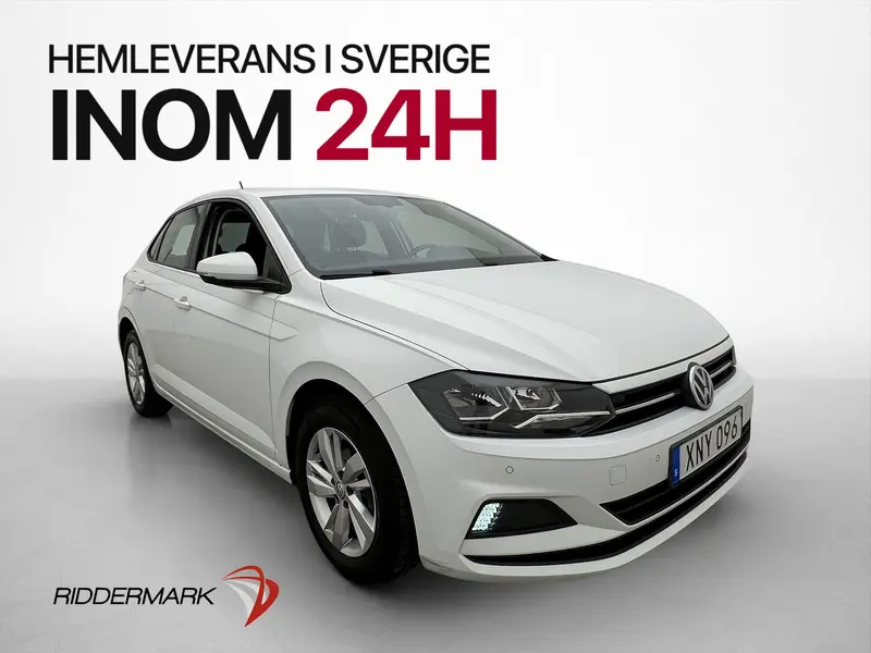 Volkswagen Polo 2019