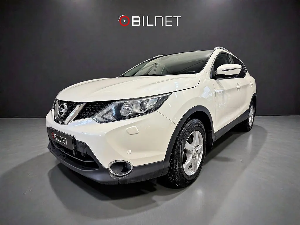Nissan Qashqai 2016
