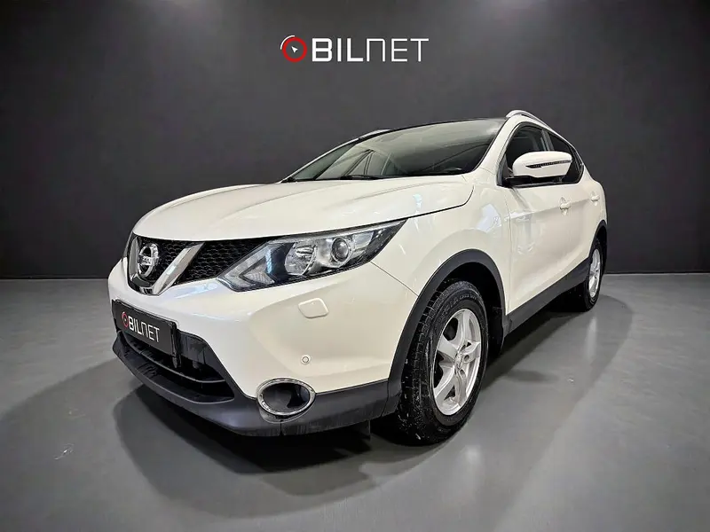 Nissan Qashqai 2016