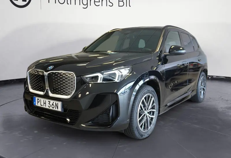 BMW iX1 2026