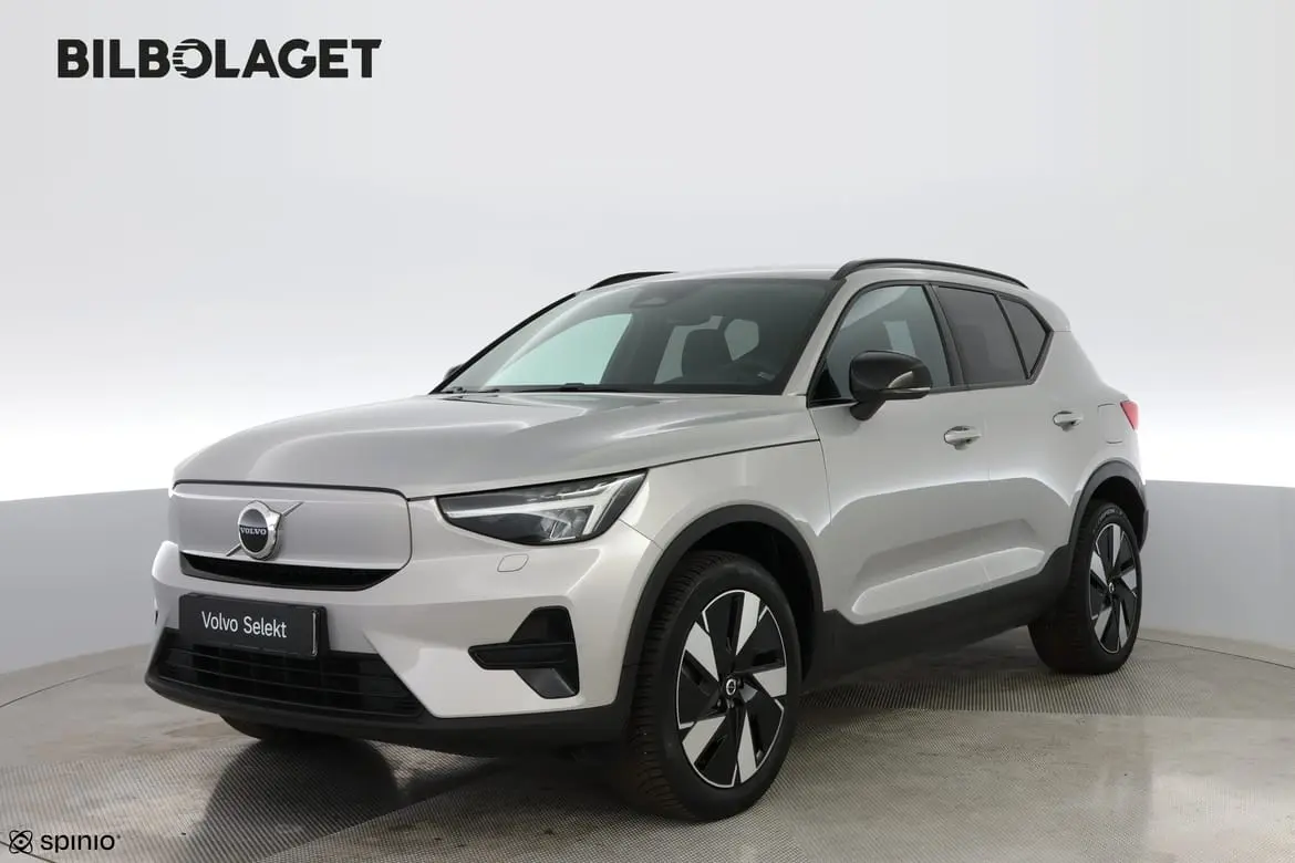 Volvo XC40 2024