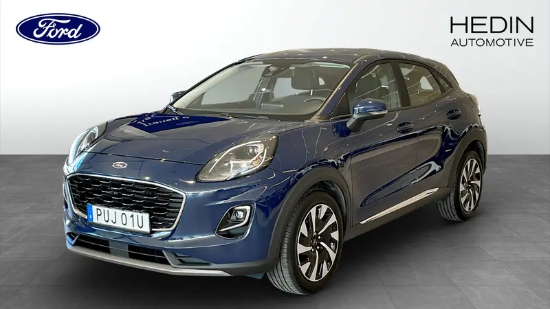 Ford Puma 2024