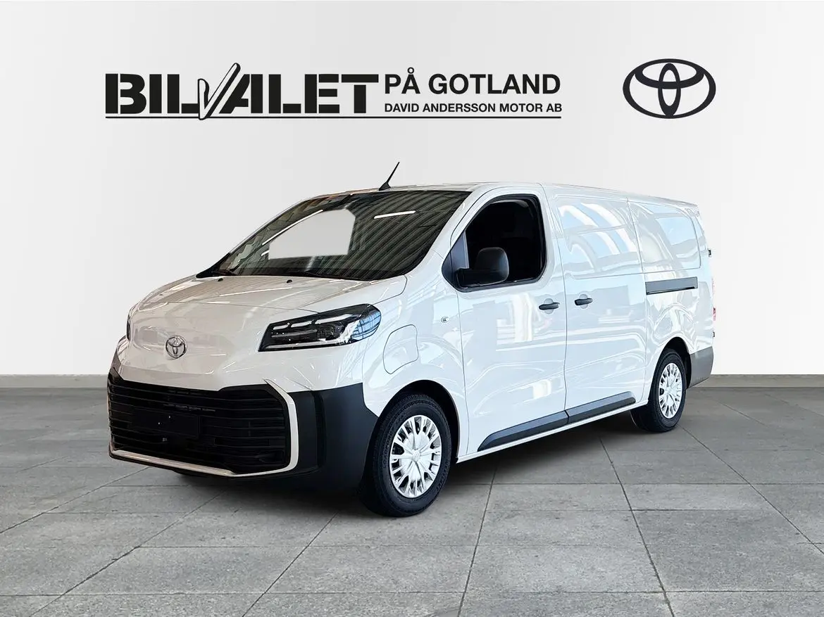 Toyota ProAce 2026