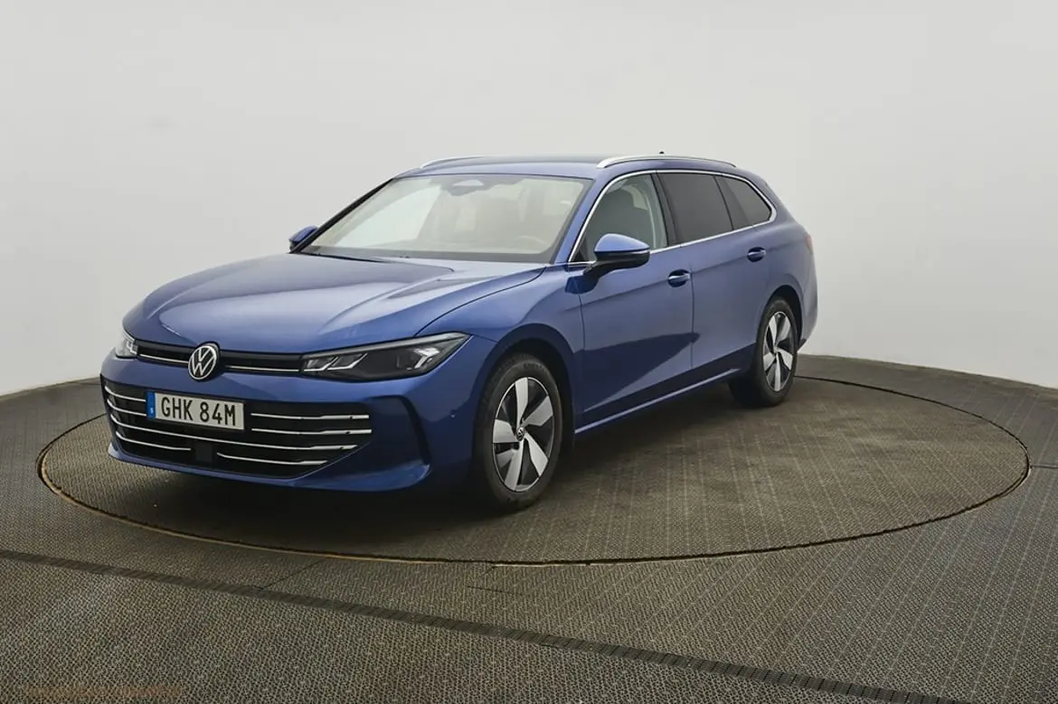 Volkswagen Passat 2025