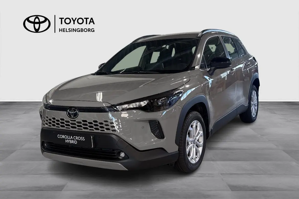 Toyota Corolla Cross 2026