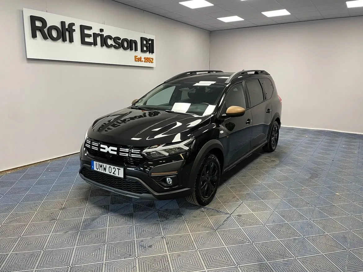 Dacia Jogger 2025