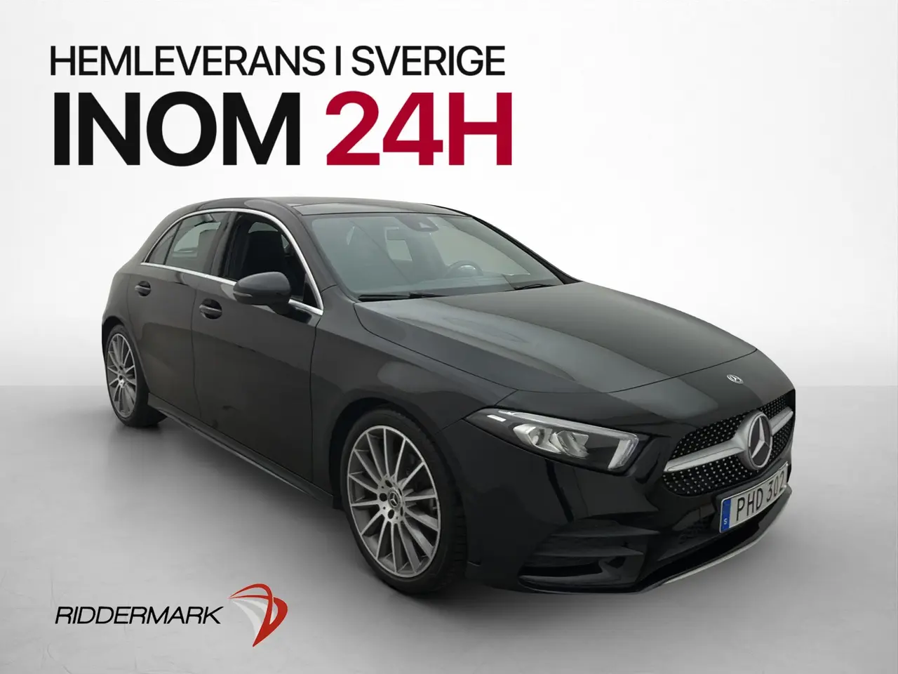 Mercedes-Benz A-Klass 2019