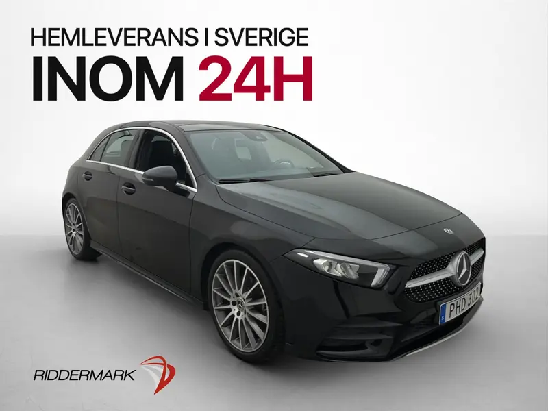 Mercedes-Benz A-Klass 2019