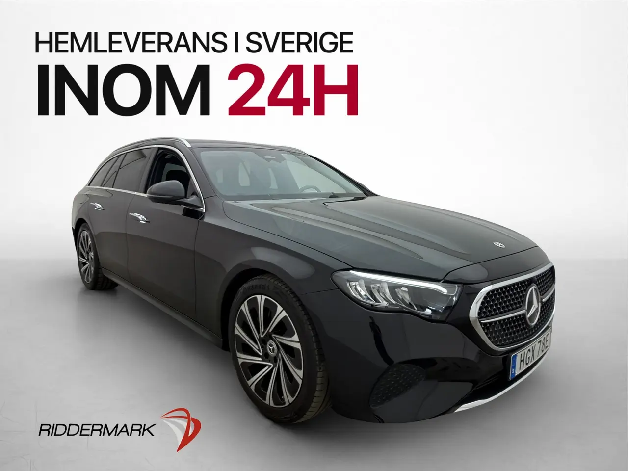 Mercedes-Benz E-Klass 2024