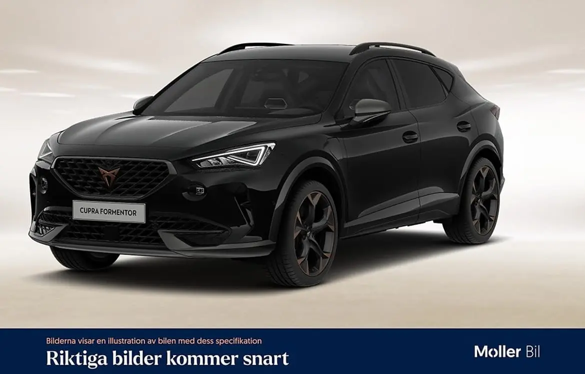 CUPRA Formentor 2024