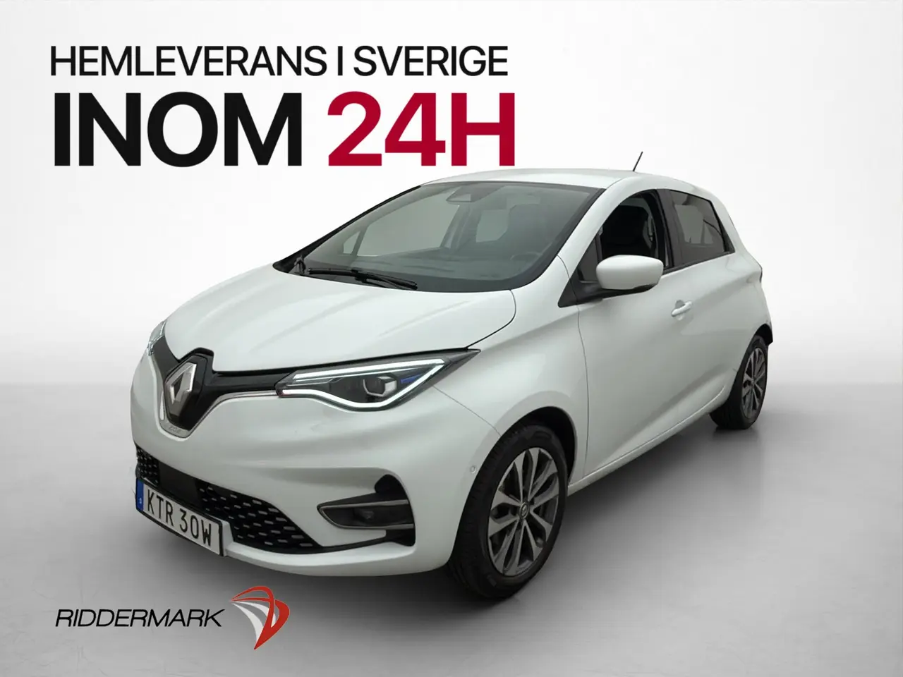 Renault ZOE 2022