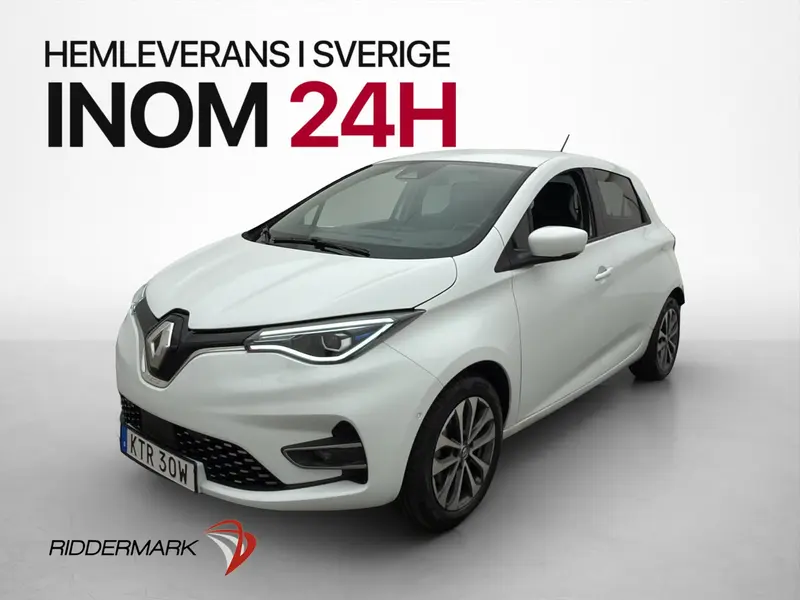 Renault ZOE 2022