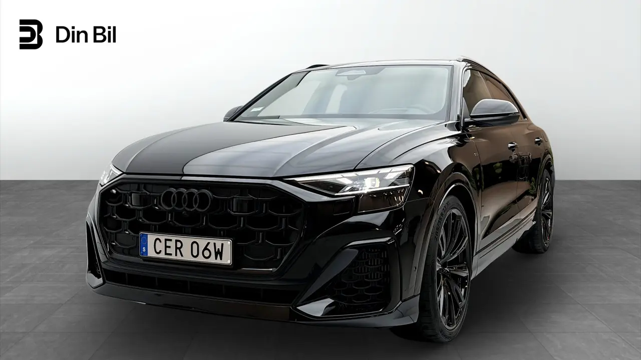 Audi Q8 2027
