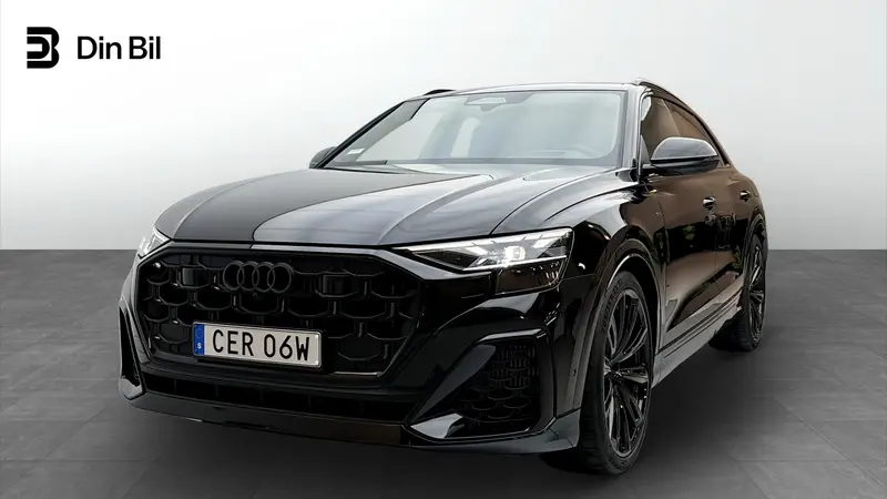 Audi Q8 2027