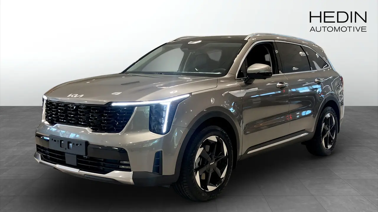 Kia Sorento 2027