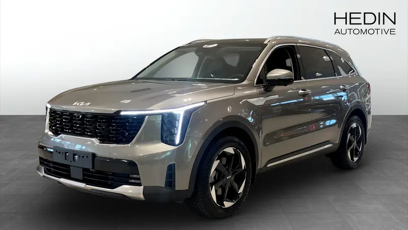Kia Sorento 2027