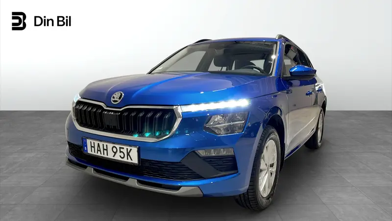 Skoda Kamiq 2026