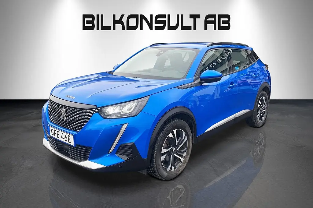 Peugeot 2008 2020