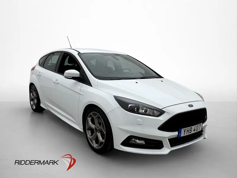 Ford Focus 2017