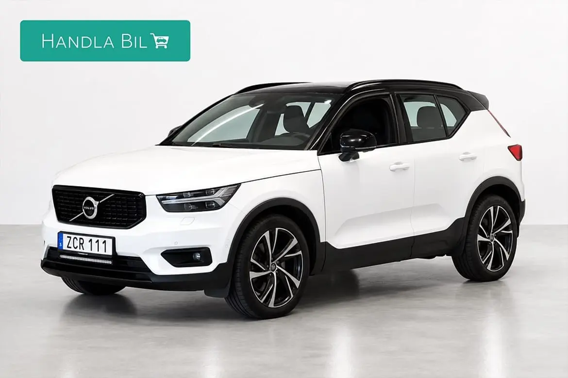 Volvo XC40 2018