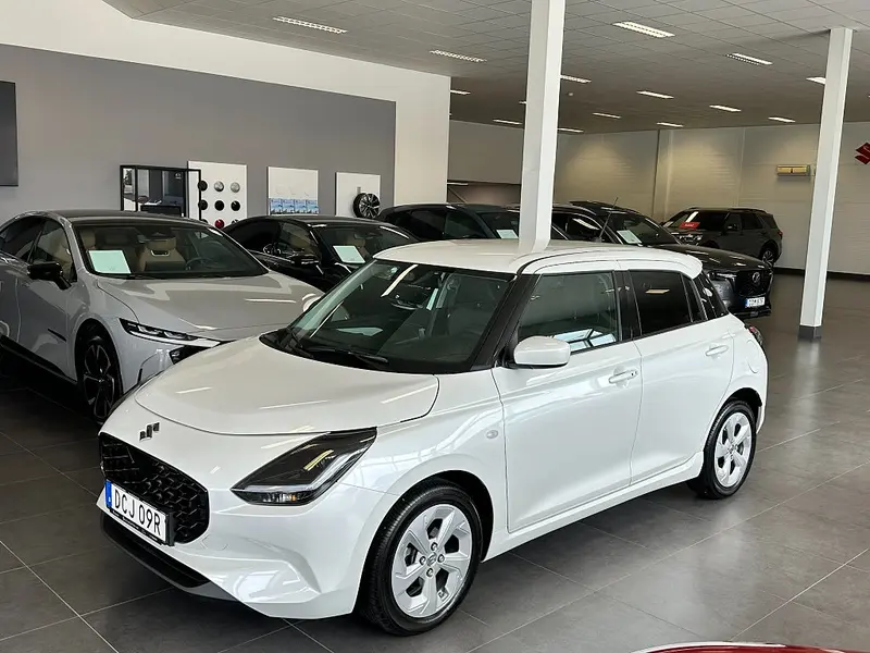 Suzuki Swift 2026