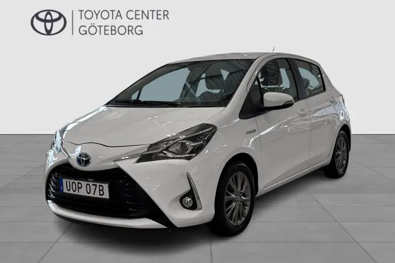 Toyota Yaris 2020
