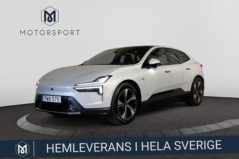 Polestar 4 2025