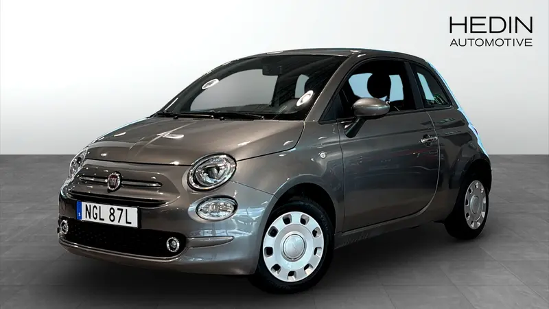 Fiat 500 2022
