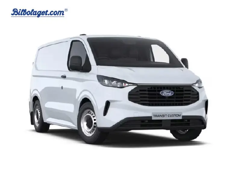 Ford Transit Custom 2026