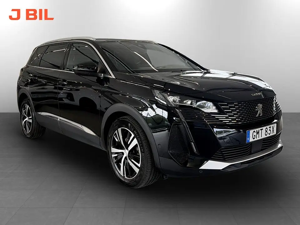Peugeot 5008 2024