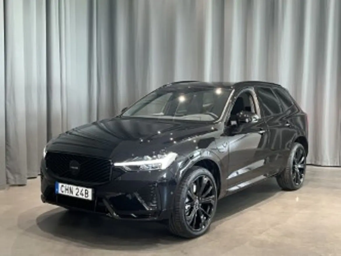 Volvo XC60 2027