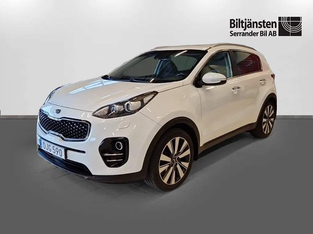 Kia Sportage 2017