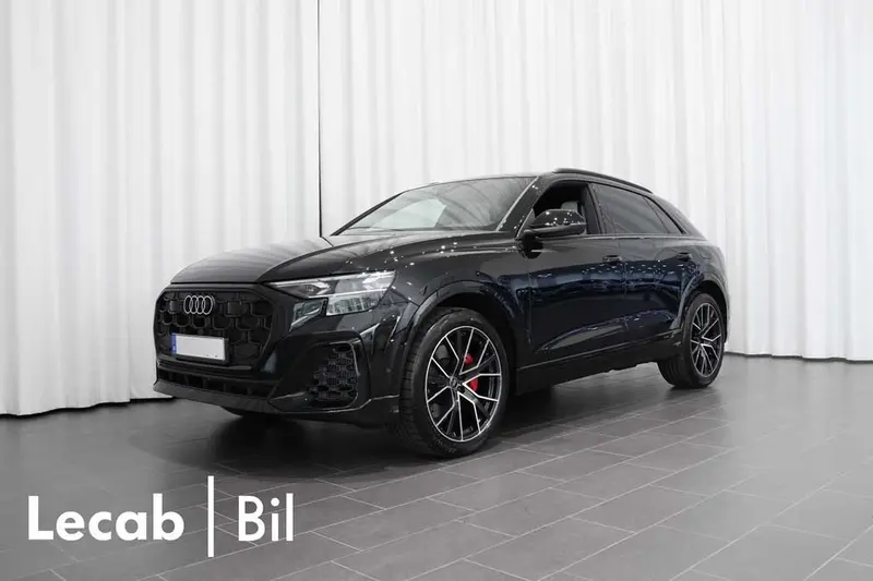 Audi Q8 2026