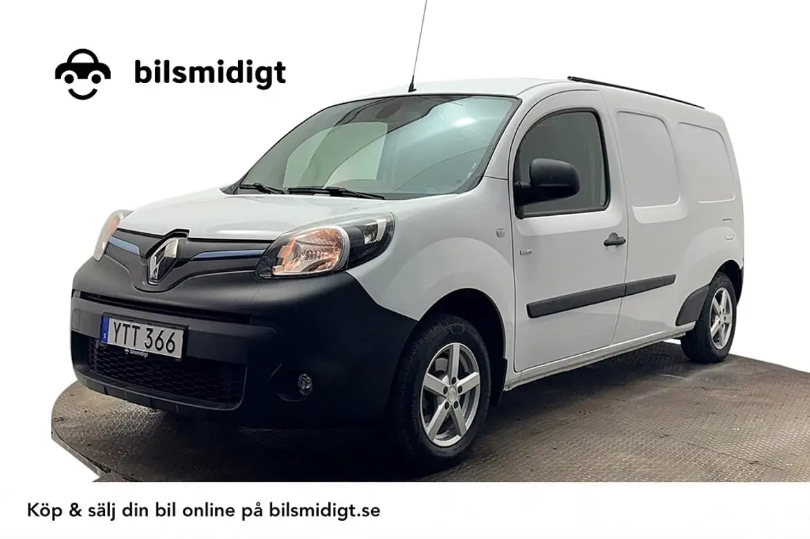 Renault Kangoo 2018