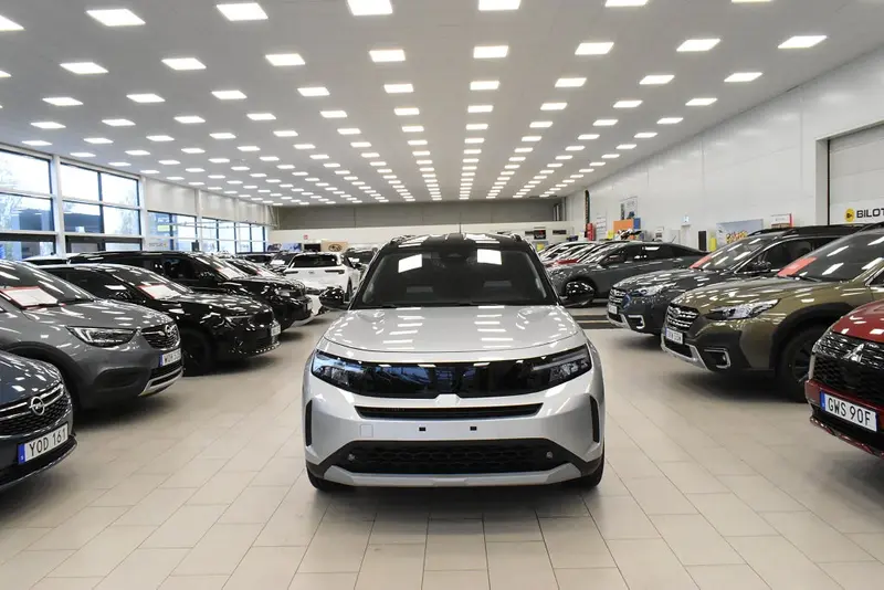 Opel Frontera 2026