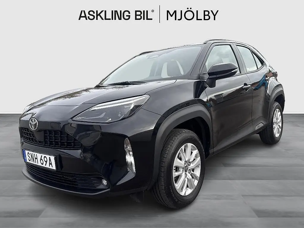 Toyota Yaris Cross 2025