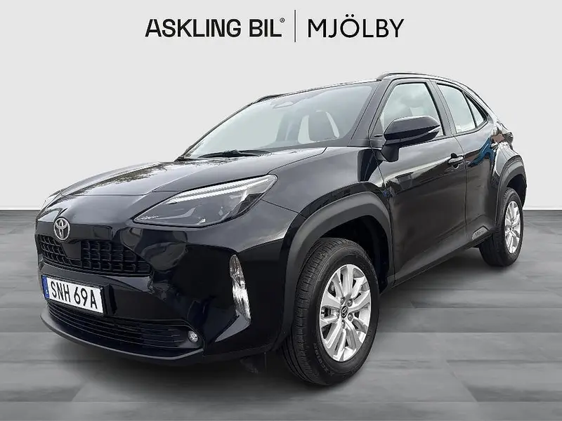 Toyota Yaris Cross 2025