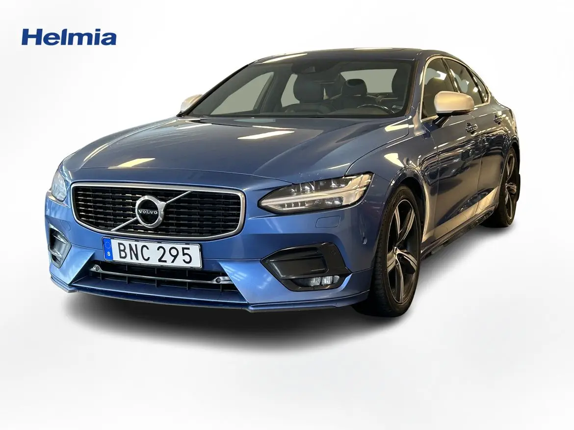 Volvo S90 2018