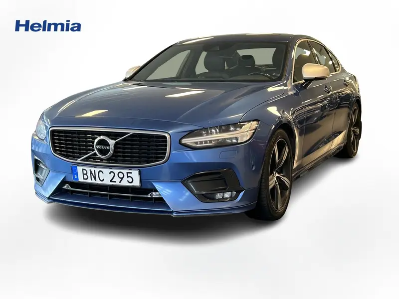 Volvo S90 2018
