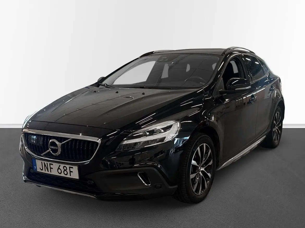 Volvo V40 2019