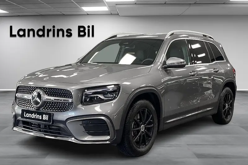 Mercedes-Benz GLB 2026