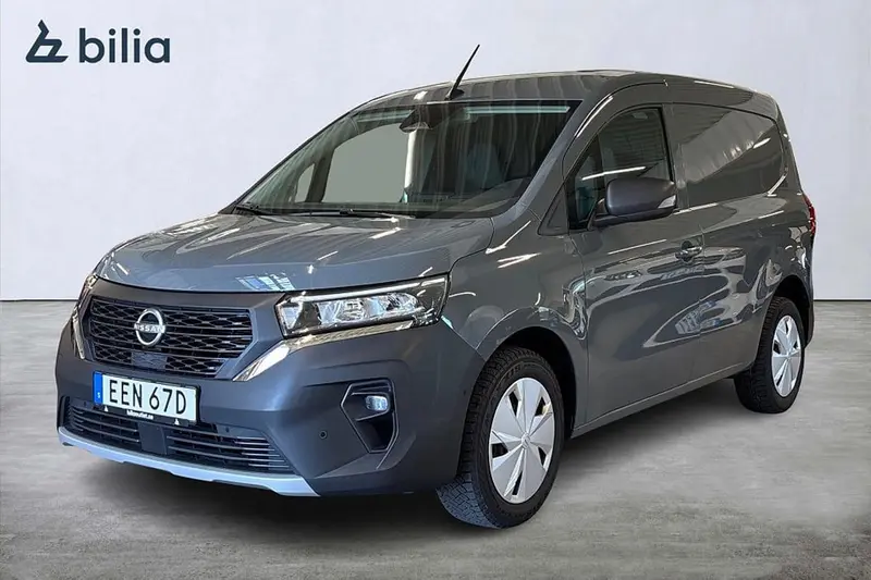 Nissan Townstar 2022