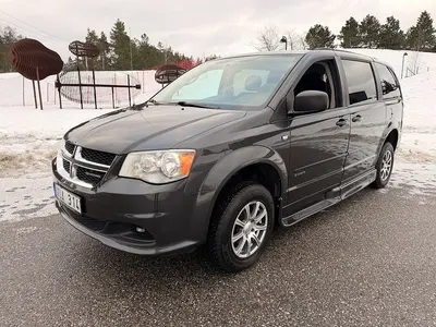 Dodge Caravan