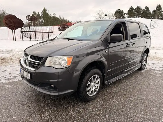 Dodge Caravan
