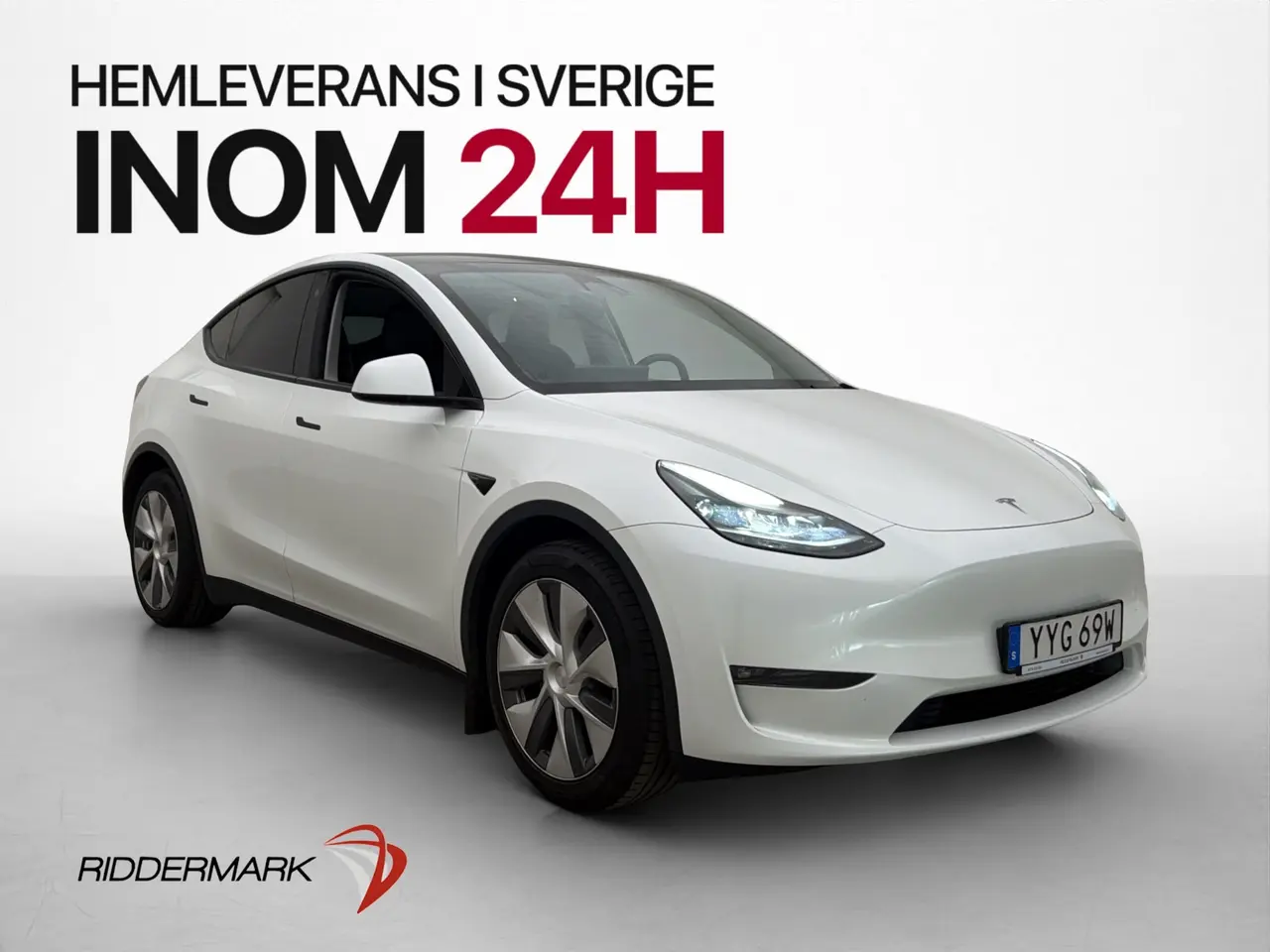 Tesla Model Y 2023